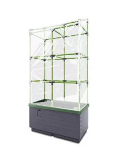 Greenhouse Cover For City Jungle® Tomato Trellis 7 Greenhouse Cover For City Jungle® Tomato Trellis -Gardening Supplies 8611959 02V tif