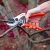 Castellari Ergonomic Anvil Pruner -Gardening Supplies 8611969 009 tif