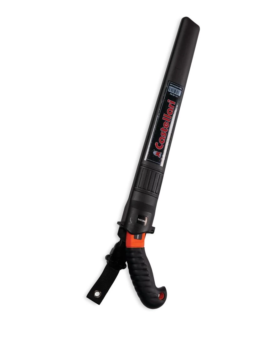 Castellari Pruning Saw With Sheath, 12" 5 Castellari Pruning Saw With Sheath, 12" - Image 3