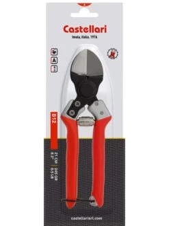 Castellari B12 Double-Blade Pruner 8 Castellari B12 Double-Blade Pruner -Gardening Supplies 8611973 03V tif