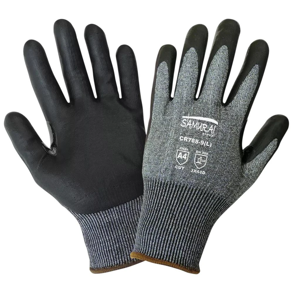 Cut Resistant Gloves With Touch Screen Capability 2 Cut Resistant Gloves With Touch Screen Capability