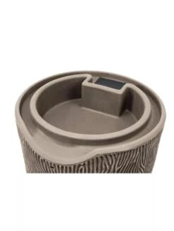 Impressions Bark 50 Gallon Rain Saver -Gardening Supplies 8612301 05V 3 4