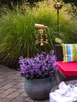 Sonoma Hose Pot 8 Sonoma Hose Pot -Gardening Supplies 8612733 02V tif