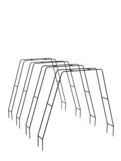 Zenith Garden Hoops, Set Of 4 17 Zenith Garden Hoops, Set Of 4 -Gardening Supplies 8612816 335 tif