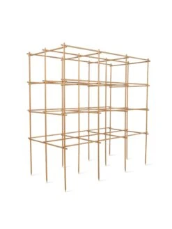 Tomato Six Pack Support -Gardening Supplies 8613143 5402 6 pack tomato support