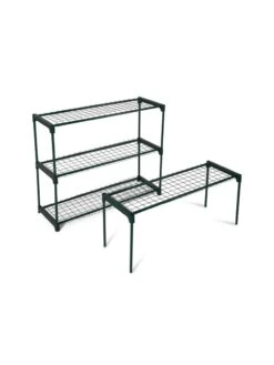 Gardman Greenhouse Shelving -Gardening Supplies 8613190 3881