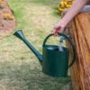 Long Reach Watering Can, Medium -Gardening Supplies 8613345 0141 long reach watering can medium