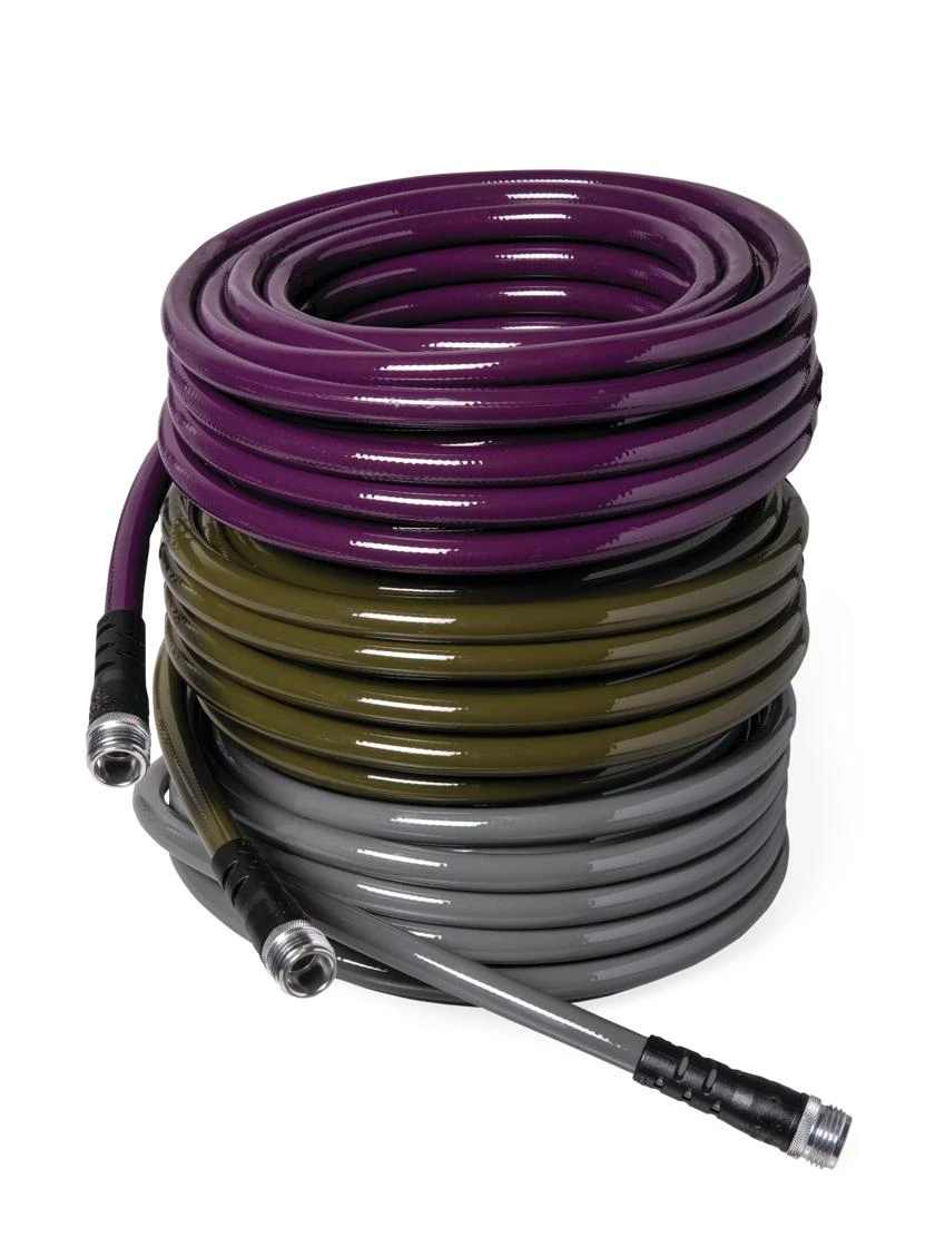 Premium Lightweight Hoses, 1/2" 3 Premium Lightweight Hoses, 1/2"