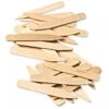 4" Wooden Plant Markers, Set Of 24 -Gardening Supplies GS03216 01Z tif