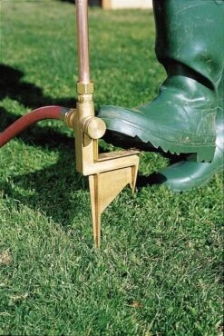 Hi-Rise Lifetime Sprinkler -Gardening Supplies GS33340 01