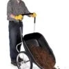 Poly-Tough Cart: A Two-Wheel Wheelbarrow 2 Poly-Tough Cart: A Two-Wheel Wheelbarrow -Gardening Supplies GS34390 03Z tif