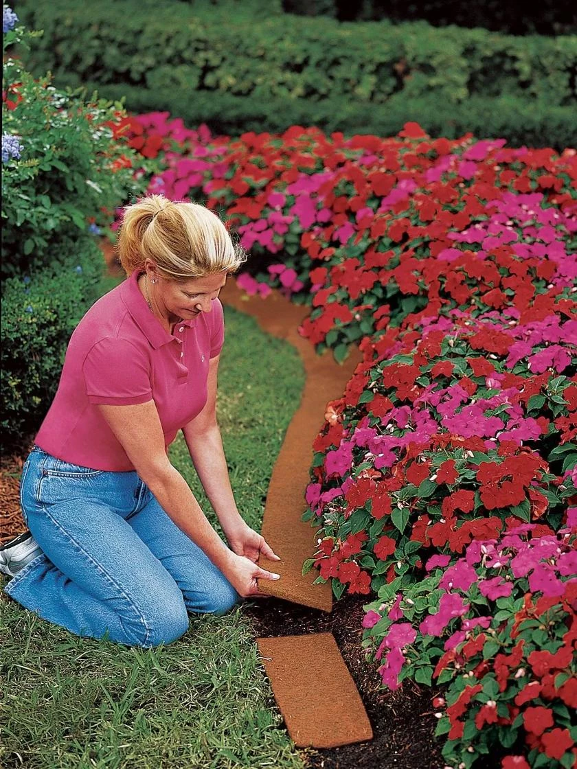 Coco Fiber Edging, 6" X 12' 3 Coco Fiber Edging, 6" X 12' - Image 2