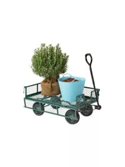All-Terrain Landscaper's Wagon -Gardening Supplies GS39078 03S