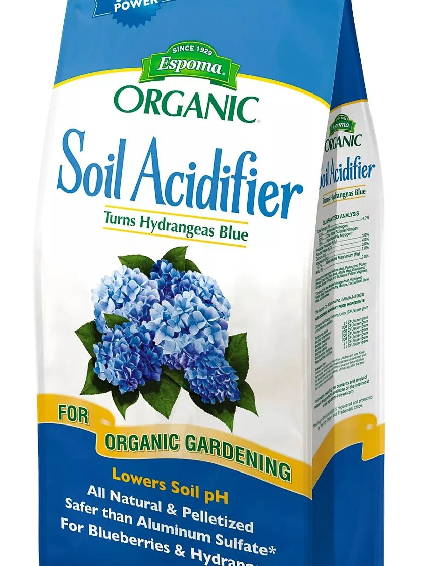 Soil Acidifier, 6 Lbs. 3 Soil Acidifier, 6 Lbs.